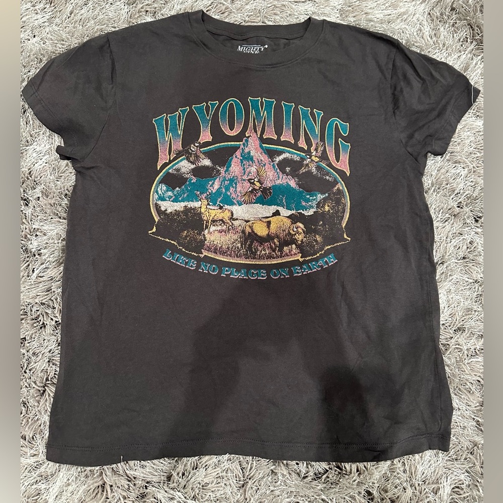 Wyoming T-Shirt
